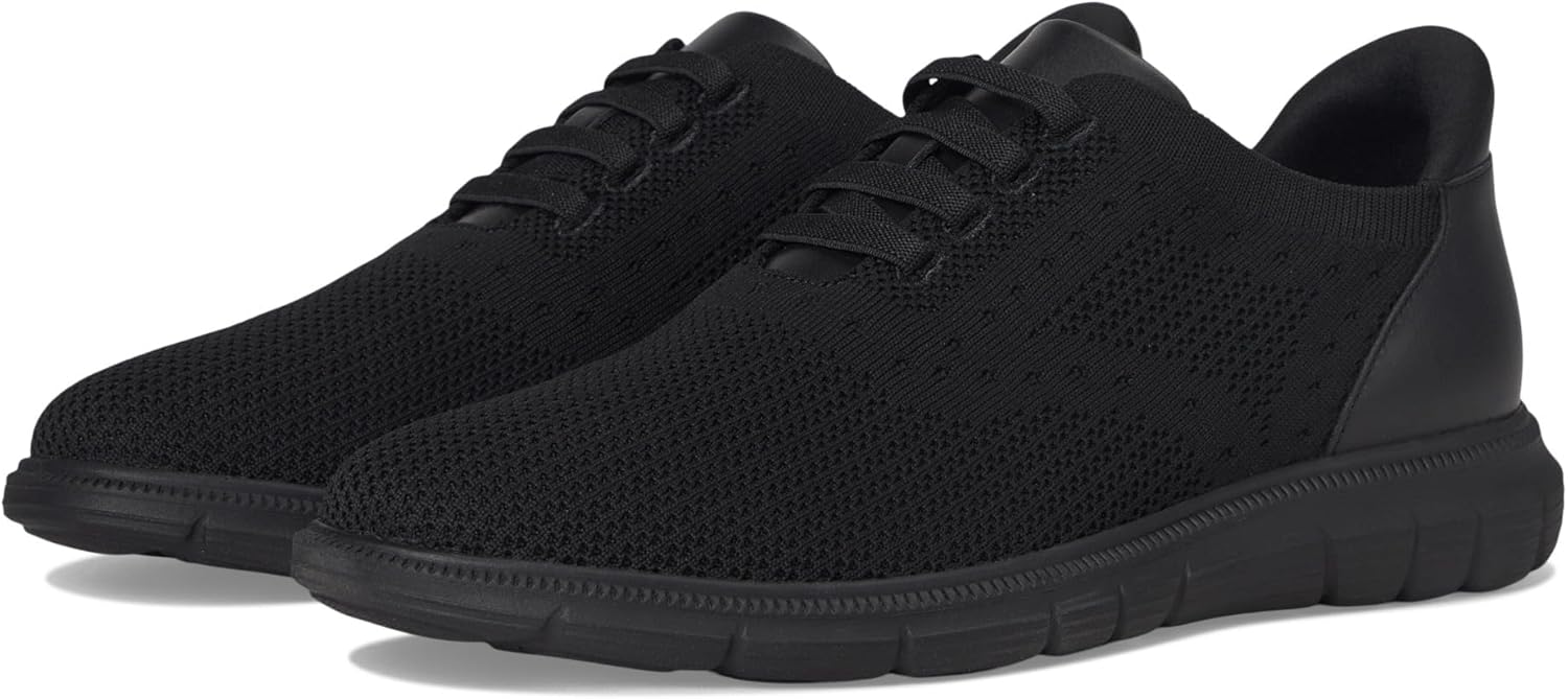 

Кроссовки Marc Joseph New York Mens Charles Ave (Hands Free Technology), черный