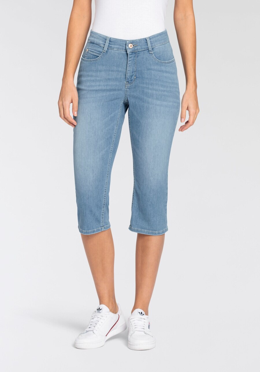 

Джинсовые шорты MAC Skinny Jeans Dream Sun, синий деним