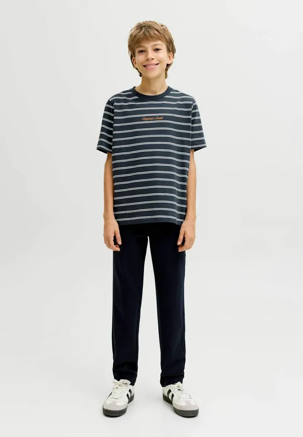 Детская футболка с принтом Jack & Jones Junior, Sky Captain