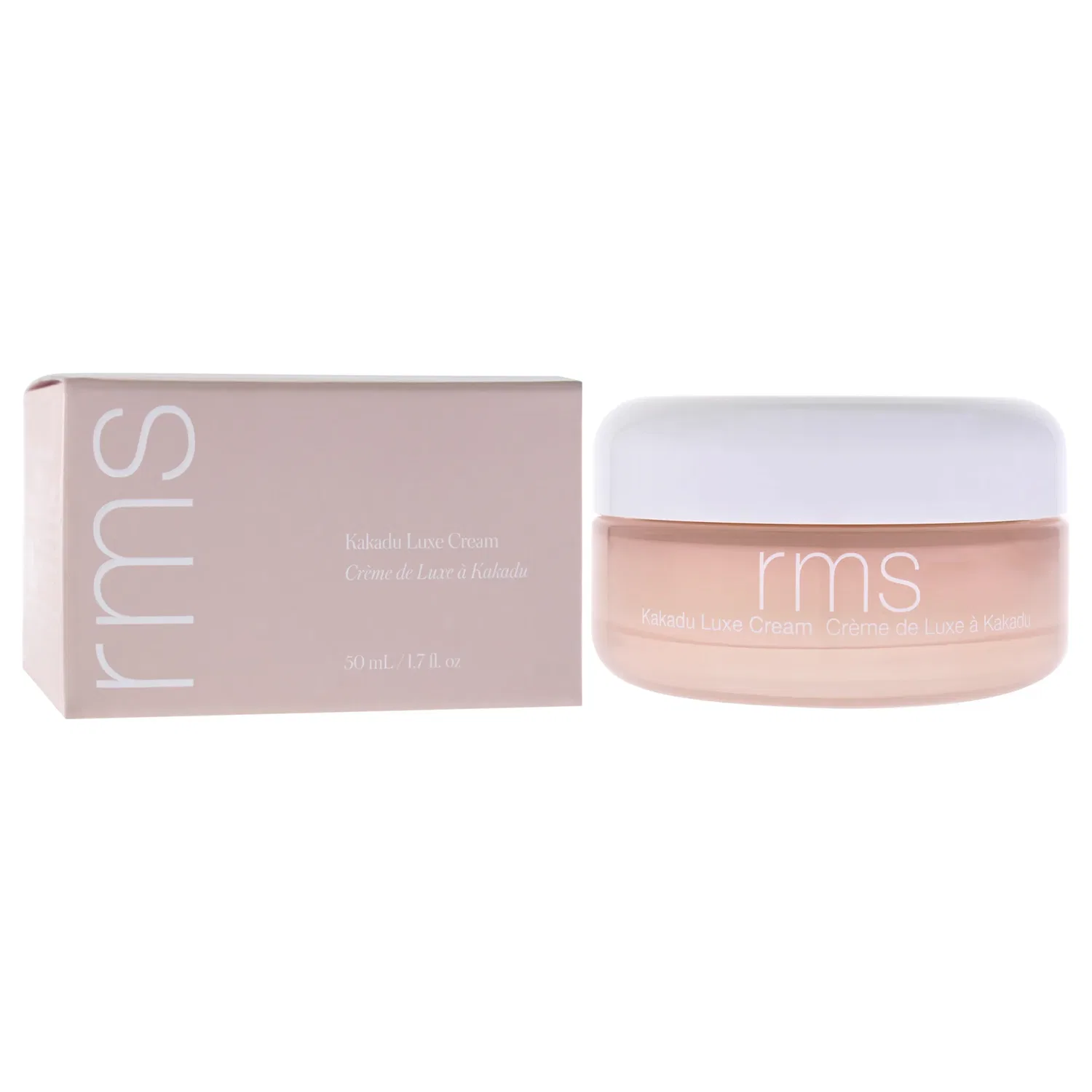 Крем Kakadu Luxe от RMS Beauty для женщин - 1,7 унции, белый — фото 3