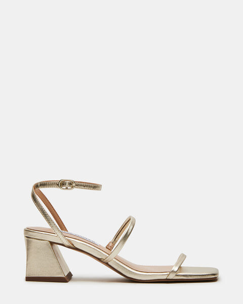 

Туфли Ashlynn Steve Madden, золотой