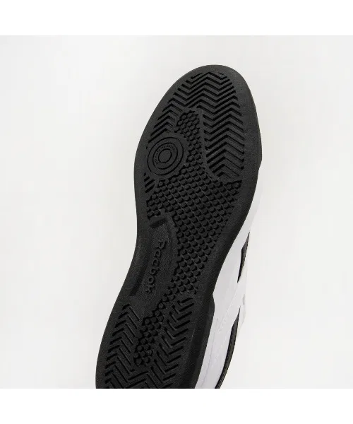 Унисекс кроссовки Reebok Prime Serve белые с зелёным — фото 4