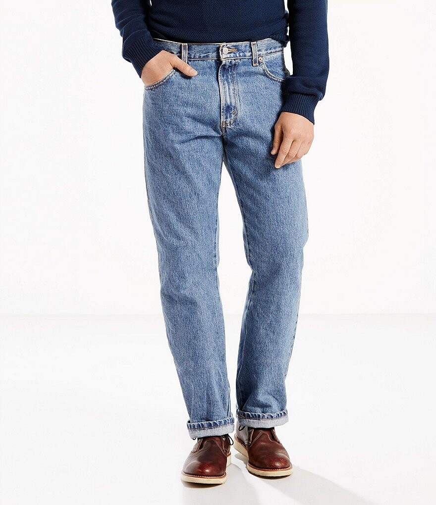 

Джинсы Levi's 517 Bootcut, синий