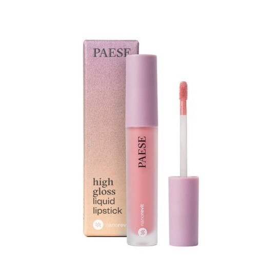 

Жидкая помада 51 Soft Nude, 4 мл Paese, Nanorevit