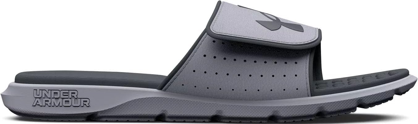 

Детские сандалии Under Armour Ignite Pro Slide, серый