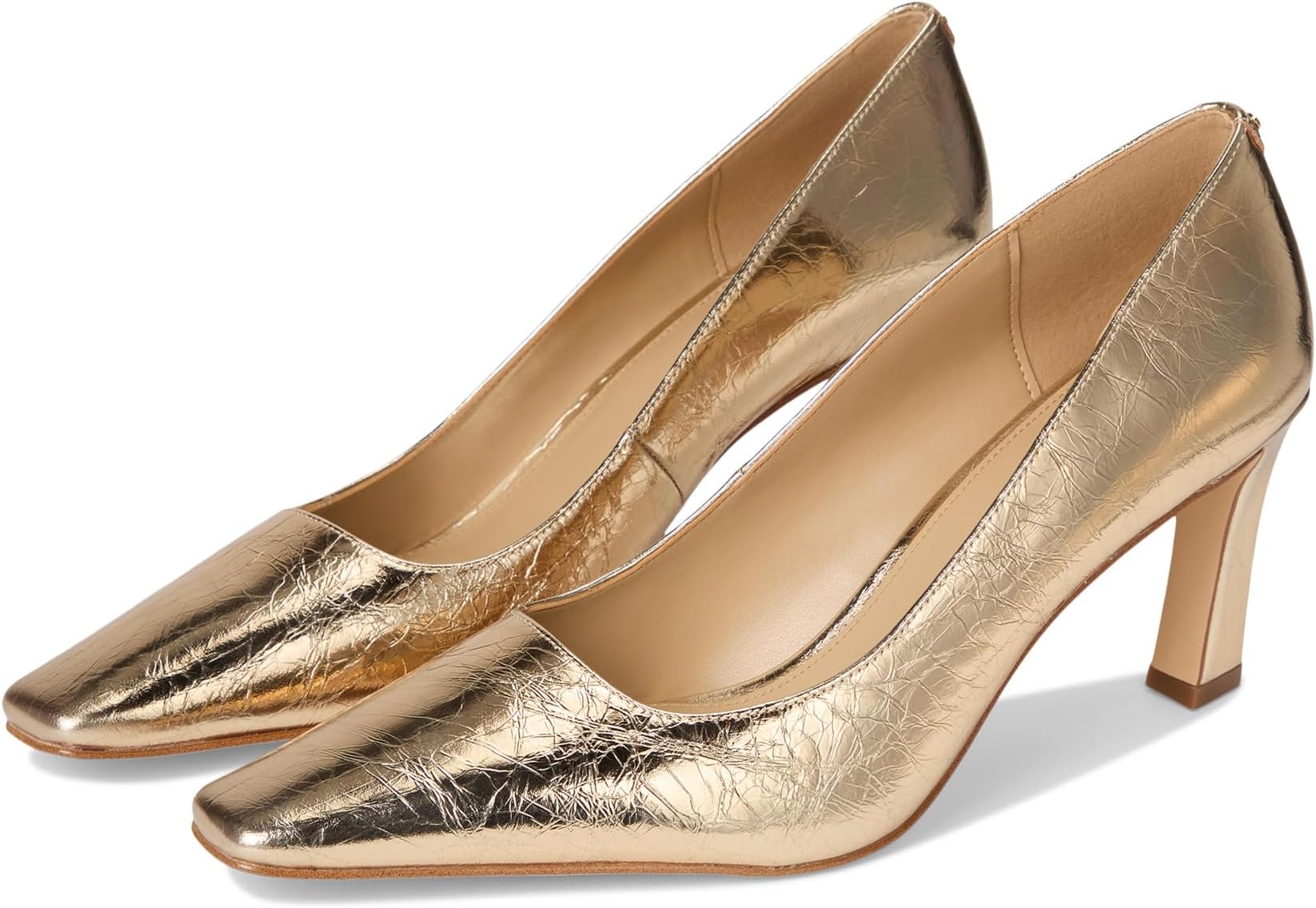Туфли MICHAEL Michael Kors Women's Darrah Pump, Pale Gold