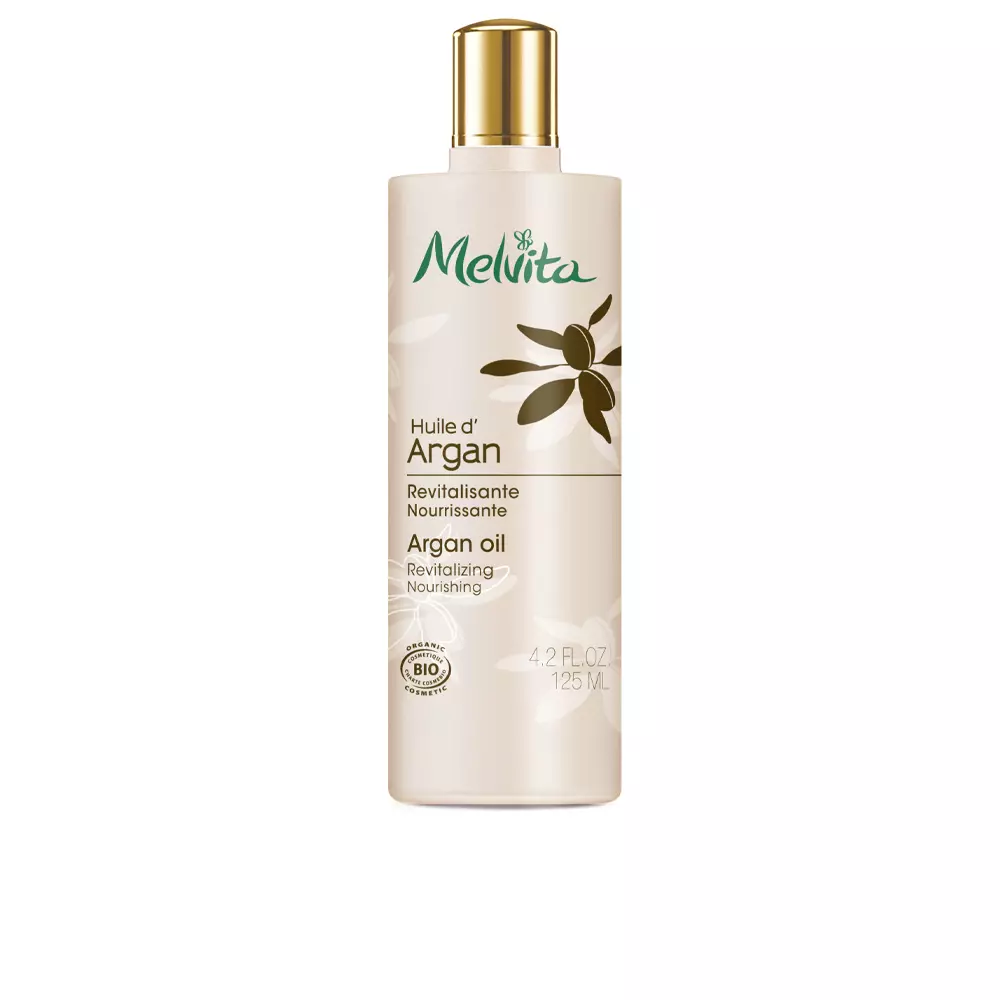 

Масло для лица Aceites de belleza aceite de argán comercio justo Melvita, 125 мл.