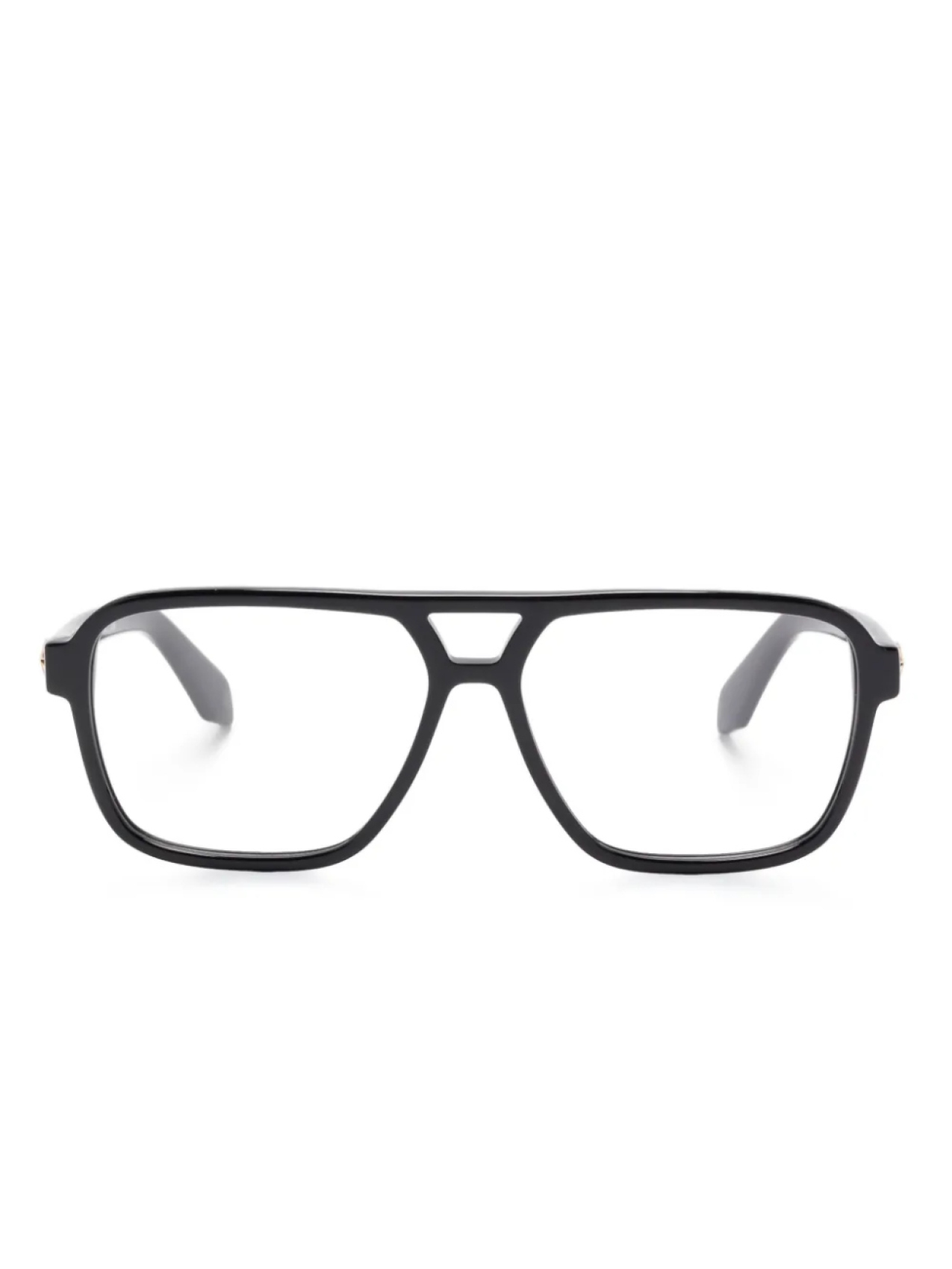 

Очки с логотипом Arrows Off-White Eyewear, черный
