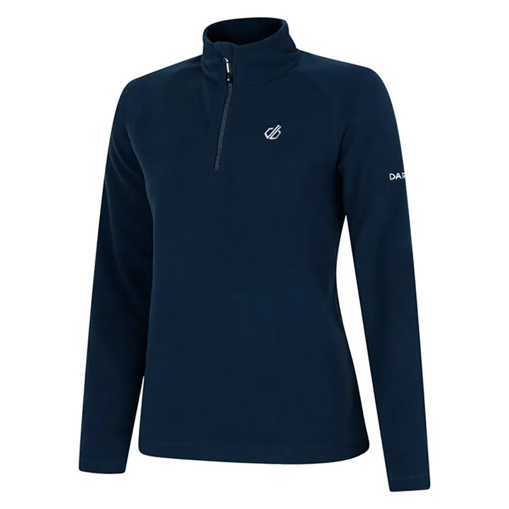 

Флис Dare2B Freeform II half zip, синий