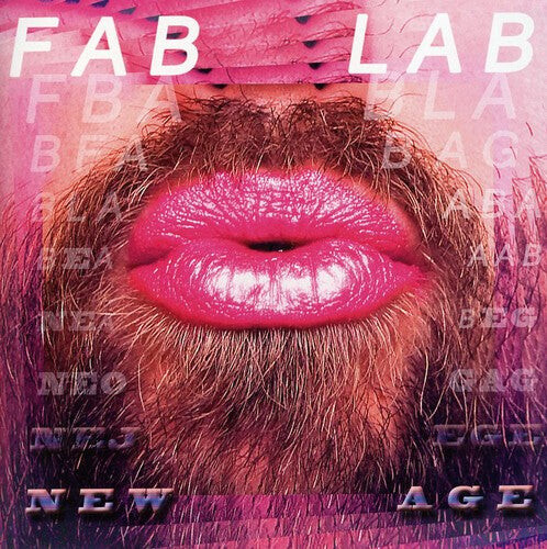 

CD диск Fab Lab: New Age