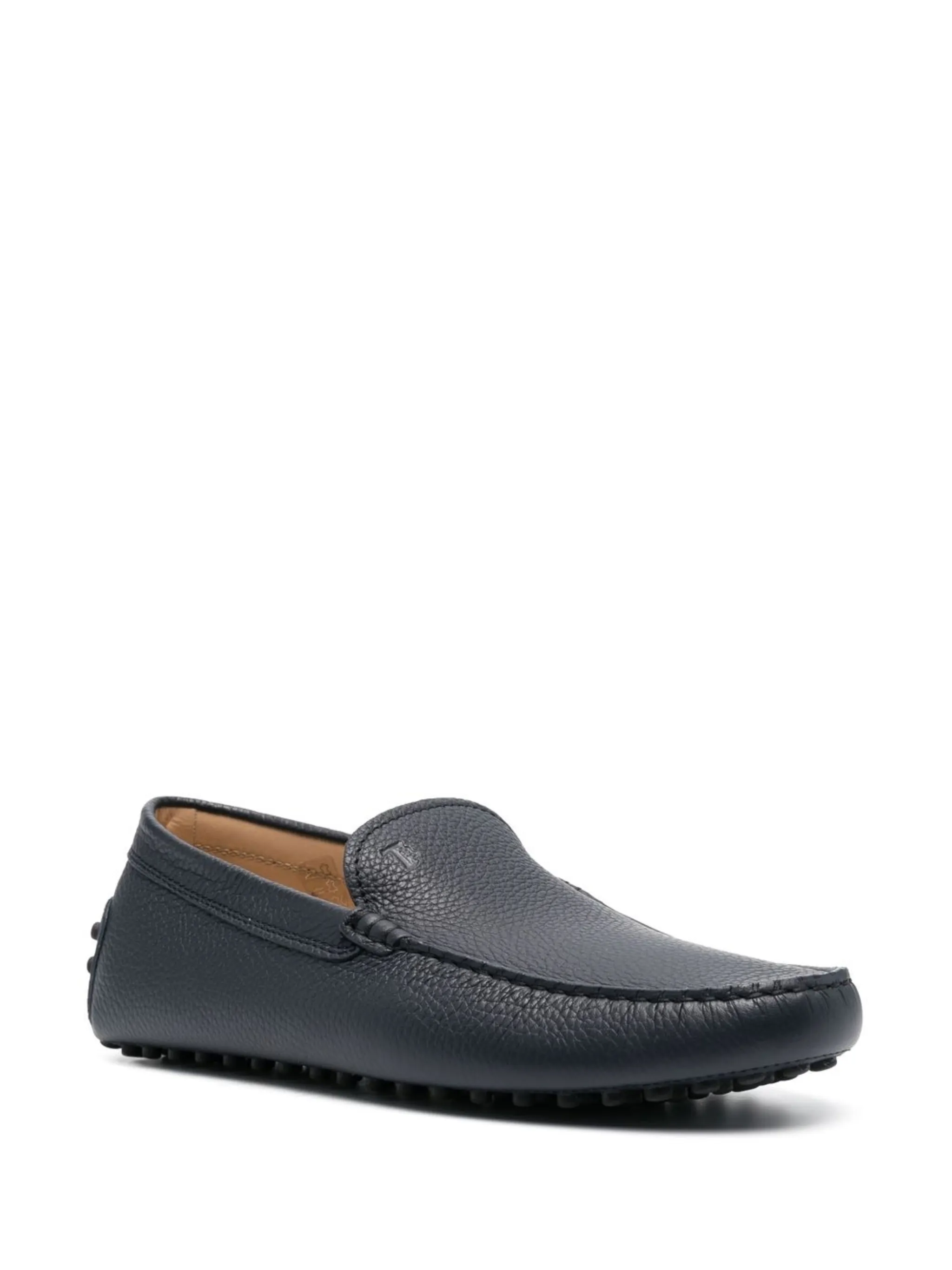 Лоферы Gommino Tod'S, синий — фото 2