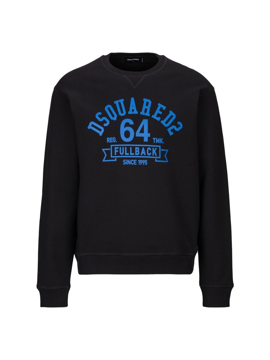 

Толстовка DSQUARED2 Cool Fit, черный