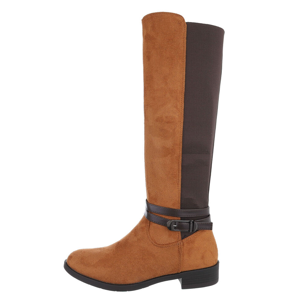 

Ботинки Ital Design Stiefel, кэмел