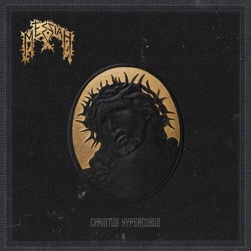 

Виниловая пластинка Messiah: Christus Hypercubus
