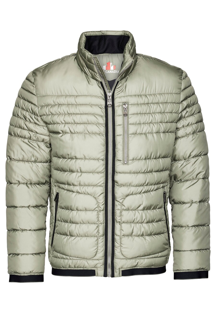 

Демисезонная куртка NEW CANADIAN, Green