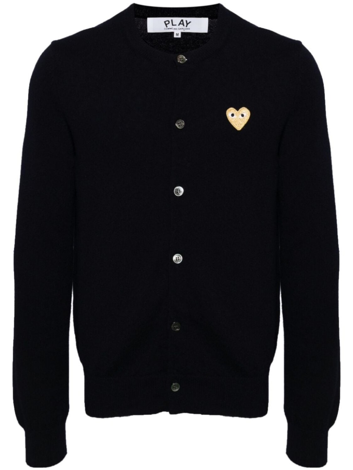 

Comme Des Garçons Play шерстяной кардиган