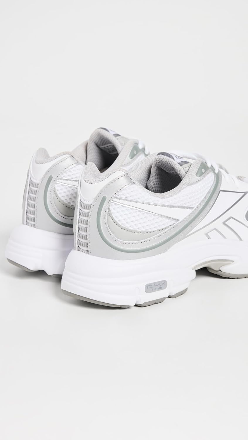 Кроссовки Reebok Unisex-Adult RBK Premier Road Plus ViSneaker, белый/серый — фото 4