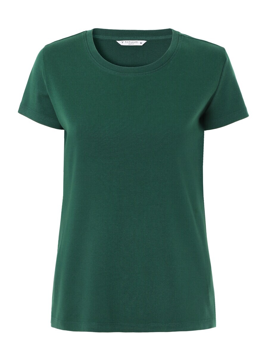 

Футболка TATUUM Shirt Kiri, темно-зеленый