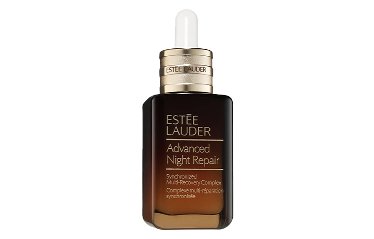 ESTEE LAUDER Набор из трех водяных сывороток, Original Serum и крем для лица Little Brown Bottle Smart Essence — фото 3