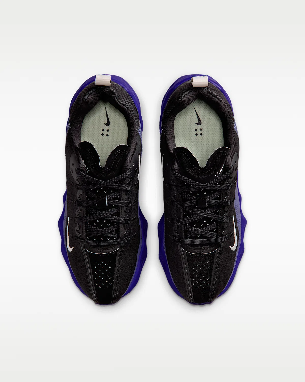 Детские кроссовки Nike Ava Rover, Black/Phantom/Black/Phantom — фото 4