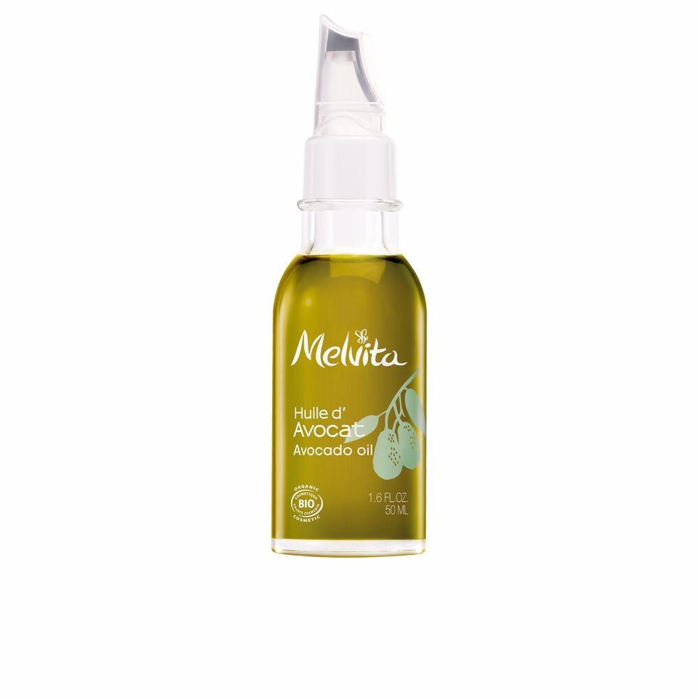 

Контур вокруг глаз Aceites de belleza aceite de aguacate Melvita, 50 мл