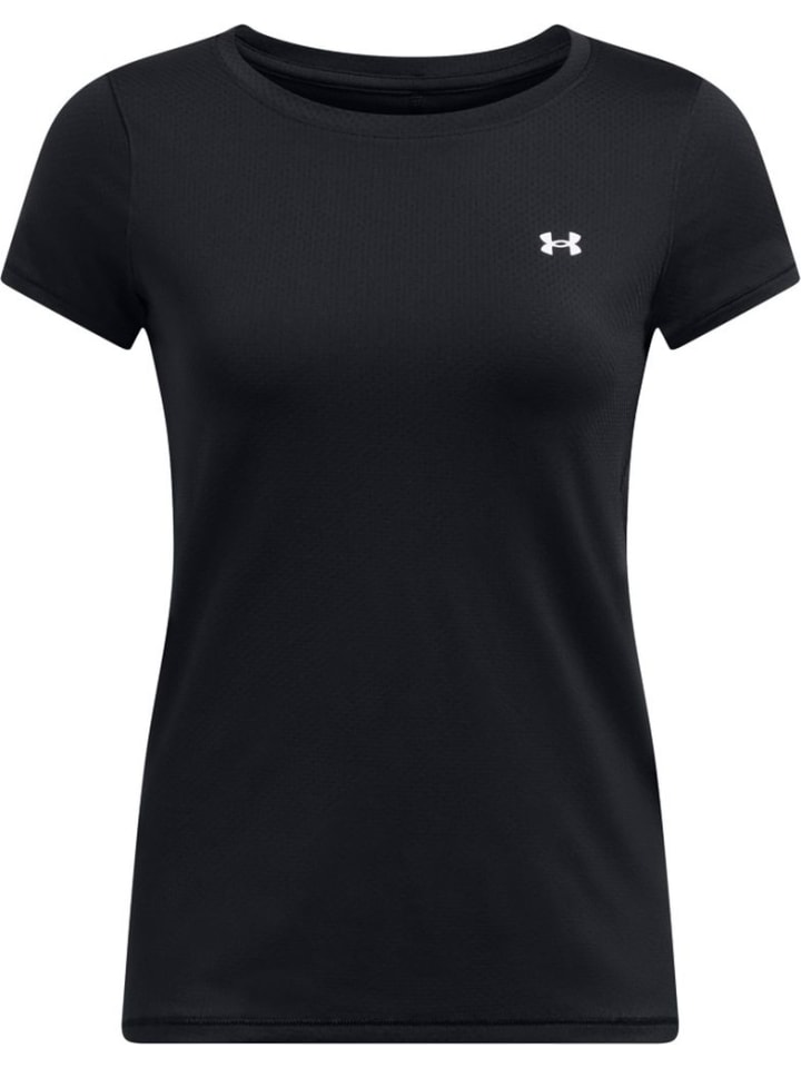 

Футболка Tech Mesh Ss Under Armour, черный