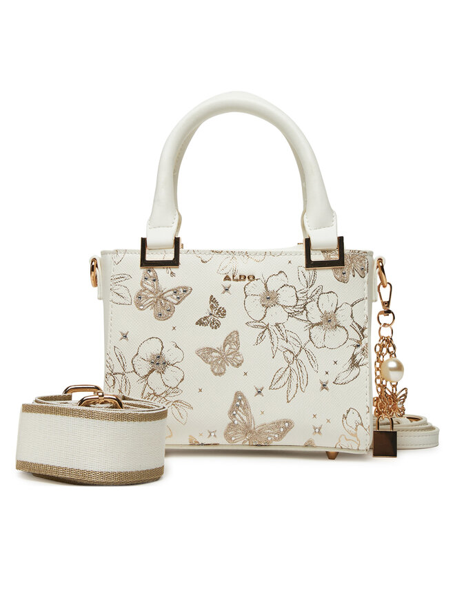 

Сумочка Shahira 13933692 Aldo, экрю, Белый, Сумочка Shahira 13933692 Aldo, экрю