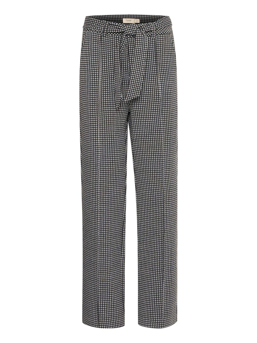 

Обычные плиссированные брюки Fransa BLENDA, Grey