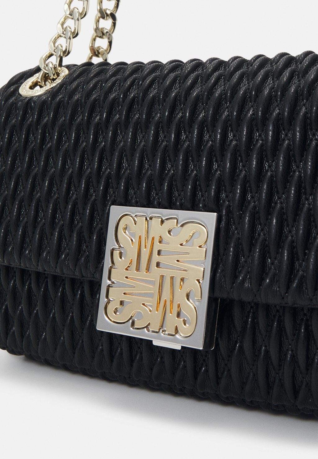 

Сумка через плечо BHAYES Steve Madden, черный