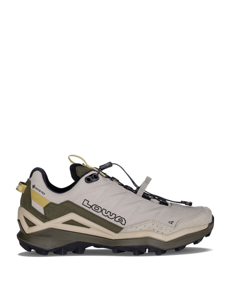 

Спортивные кроссовки LOWA Maddox Pro GTX, оливковый/темно-зеленый