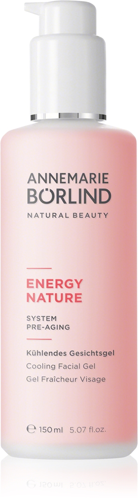 

Охлаждающий гель Energynature с антивозрастным эффектом Annemarie Börlind, 150 мл