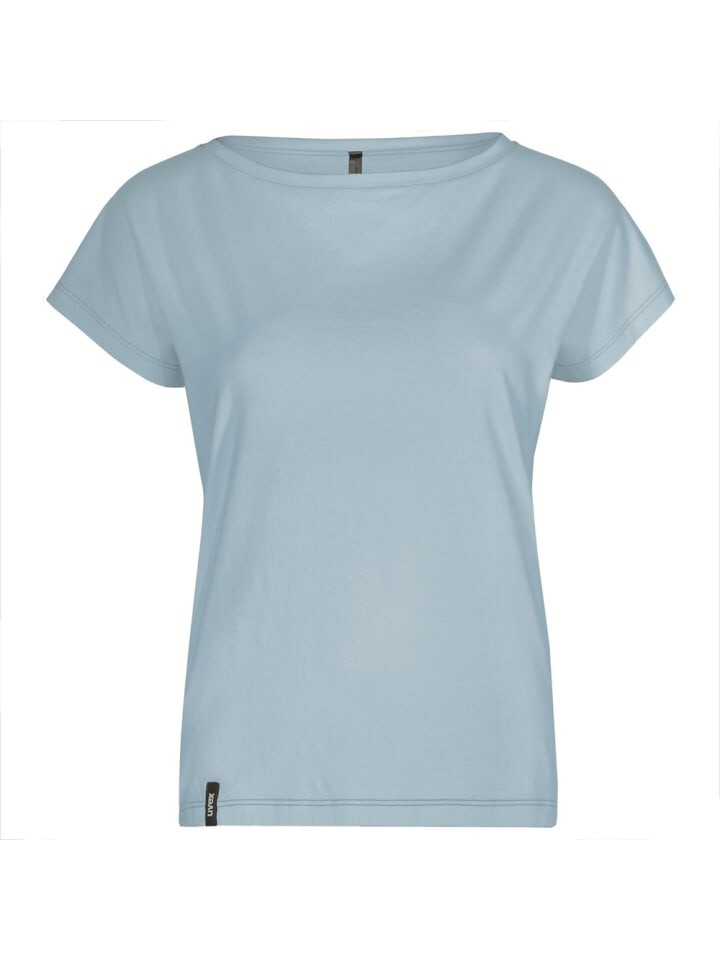 

Футболка Uvex Shirt, синий