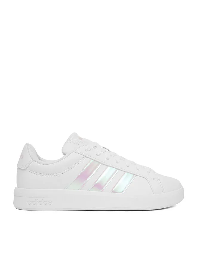 Adidas Кроссовки CEO-GRAND COURT 3.0 J JQ1978 белые