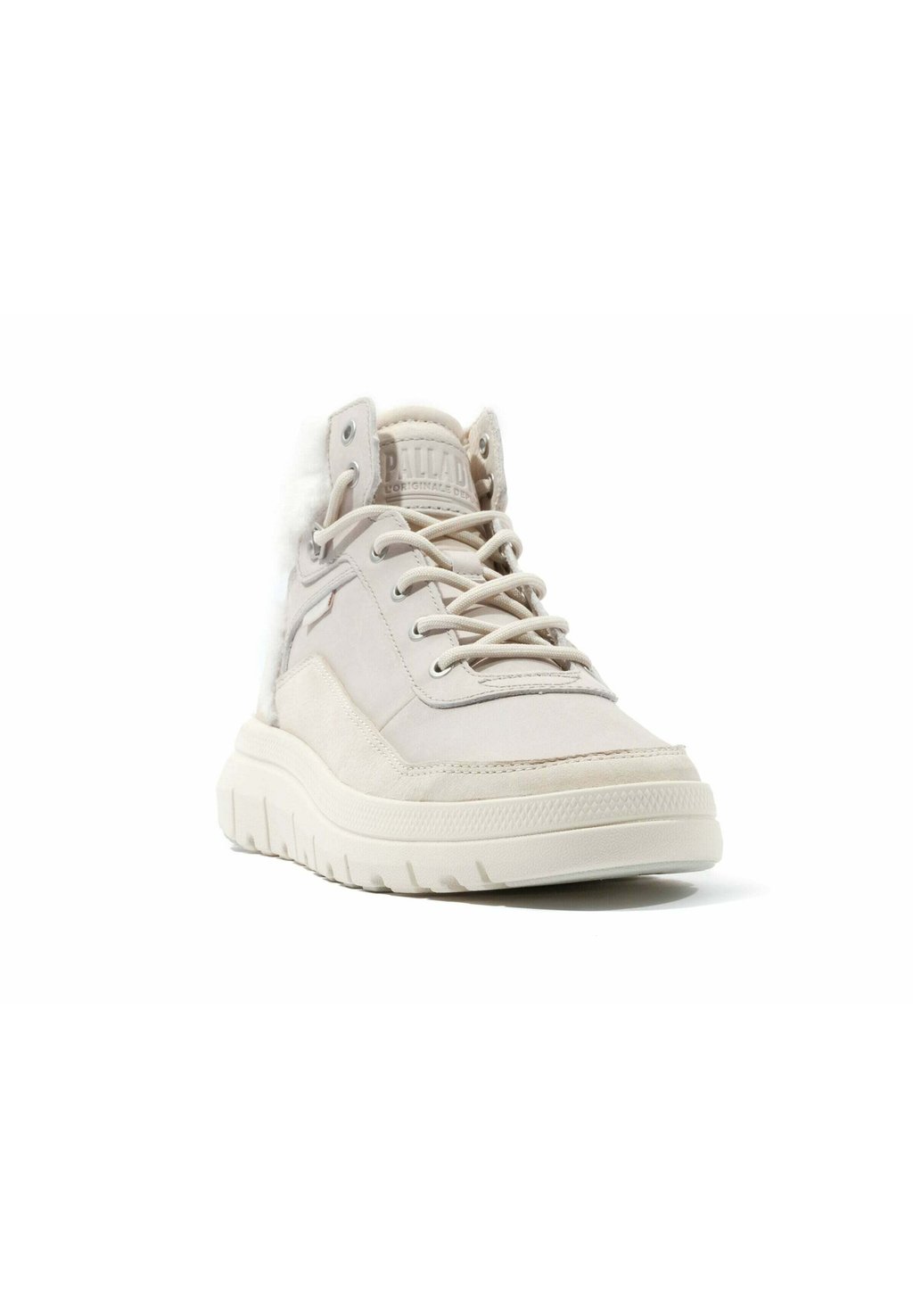 Кроссовки CUFF WARM Palladium, бежевый