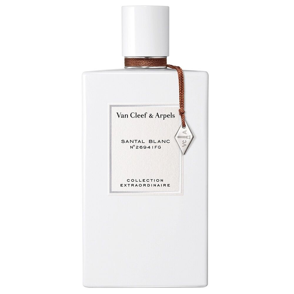 

Женская парфюмированная вода Van Cleef & Arpels Collection Extraordinaire Santal Blanc, 75 мл