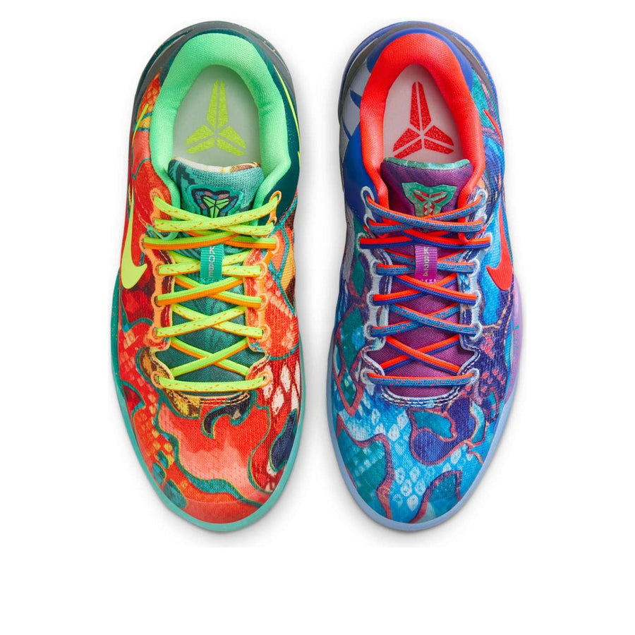 Кроссовки (GS) Nike Kobe 8 Protro 'What The' 2025, разноцветный — фото 4