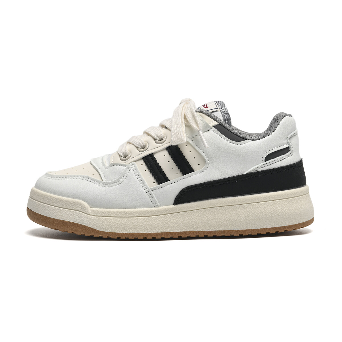 

Кроссовки OAOQ Skateboarding Shoes Unisex Low-top, белый