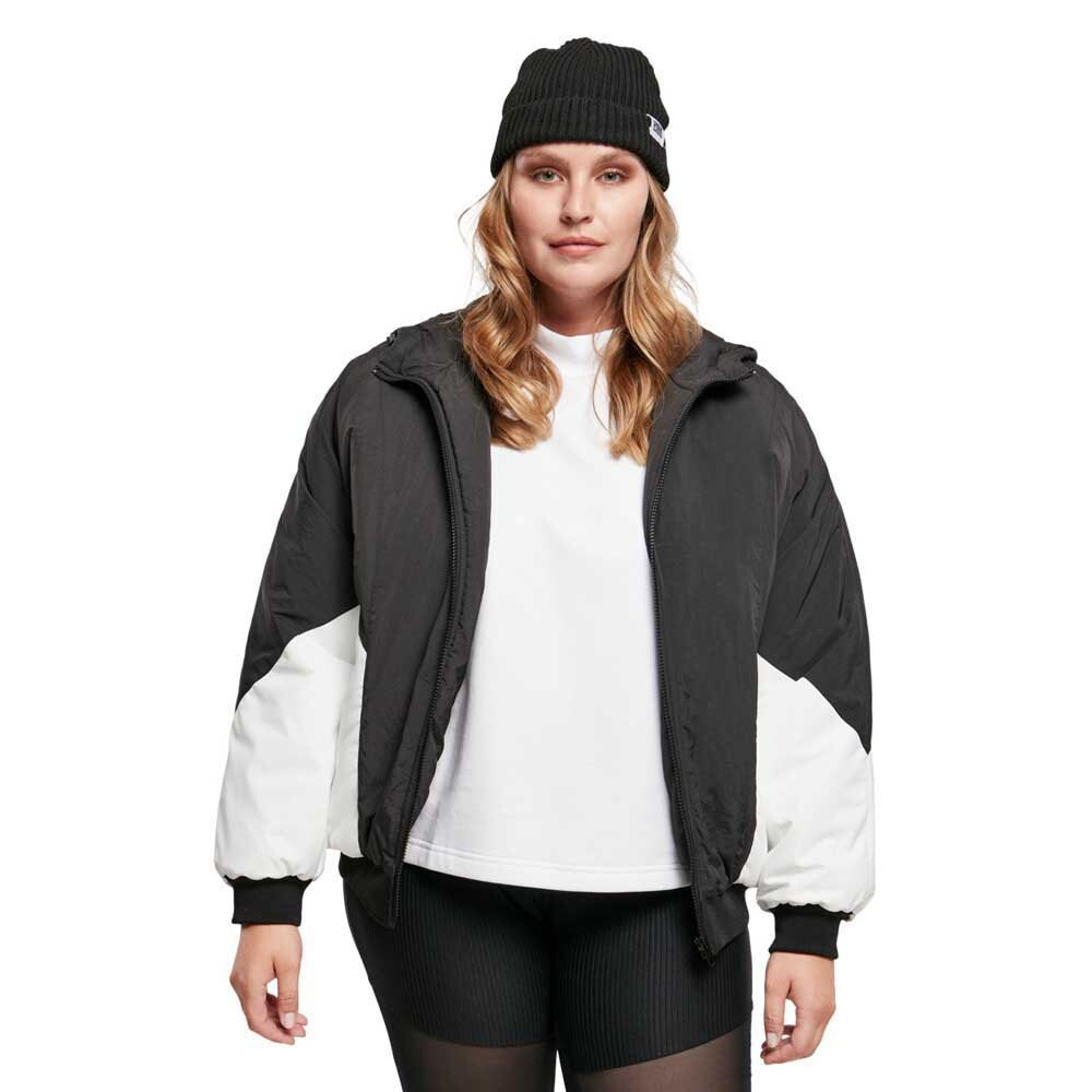 

Куртка Urban Classics 2-Tone Batwing, черный