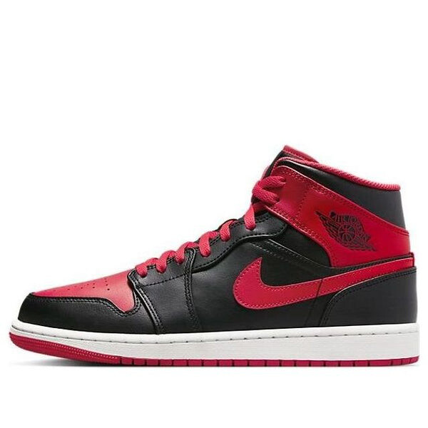 

Кроссовки 1 средние Air Jordan, черный