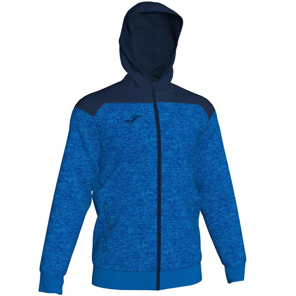 

Толстовка Joma Winner II Full Zip, черный