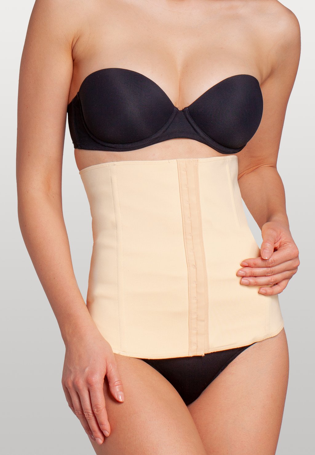 

Корректирующее белье BODY TRIM MODELING BELT Miss Perfect, бежевый