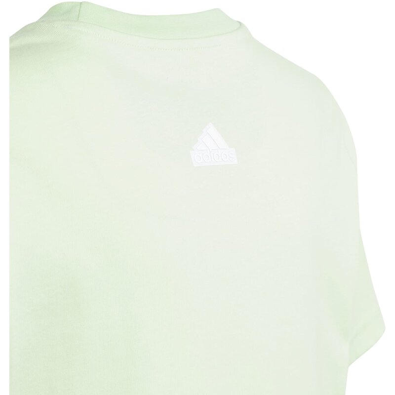 Футболка с изображением будущих иконок для детей Adidas, цвет segrsp — фото 3