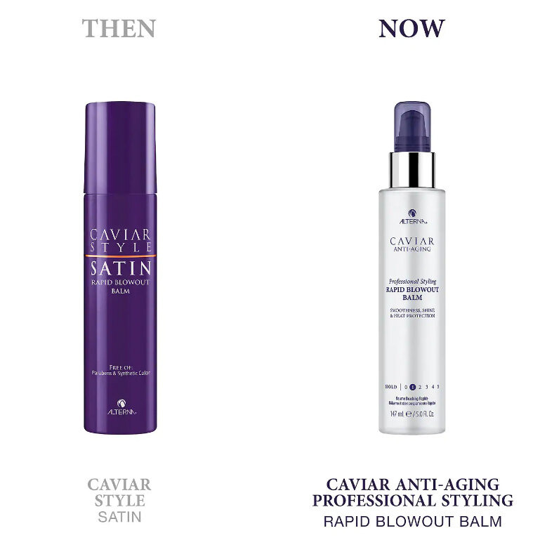 Alterna, Caviar Professional Styling, разглаживающий бальзам, ускоряющий высыхание волос, 147мл — фото 2