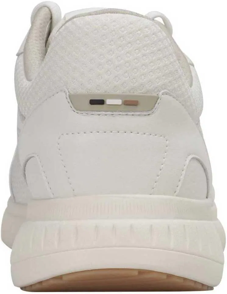 Мужские кроссовки BOSS Titanis Runn LTMX, Open White — фото 3