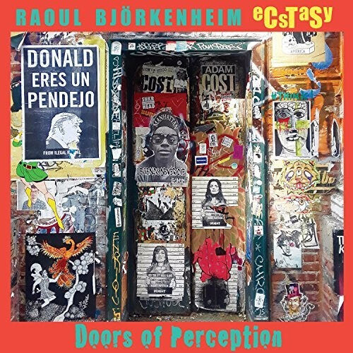 

CD диск Bjorkenheim, Raoul / Ecstasy: Doors Of Perception