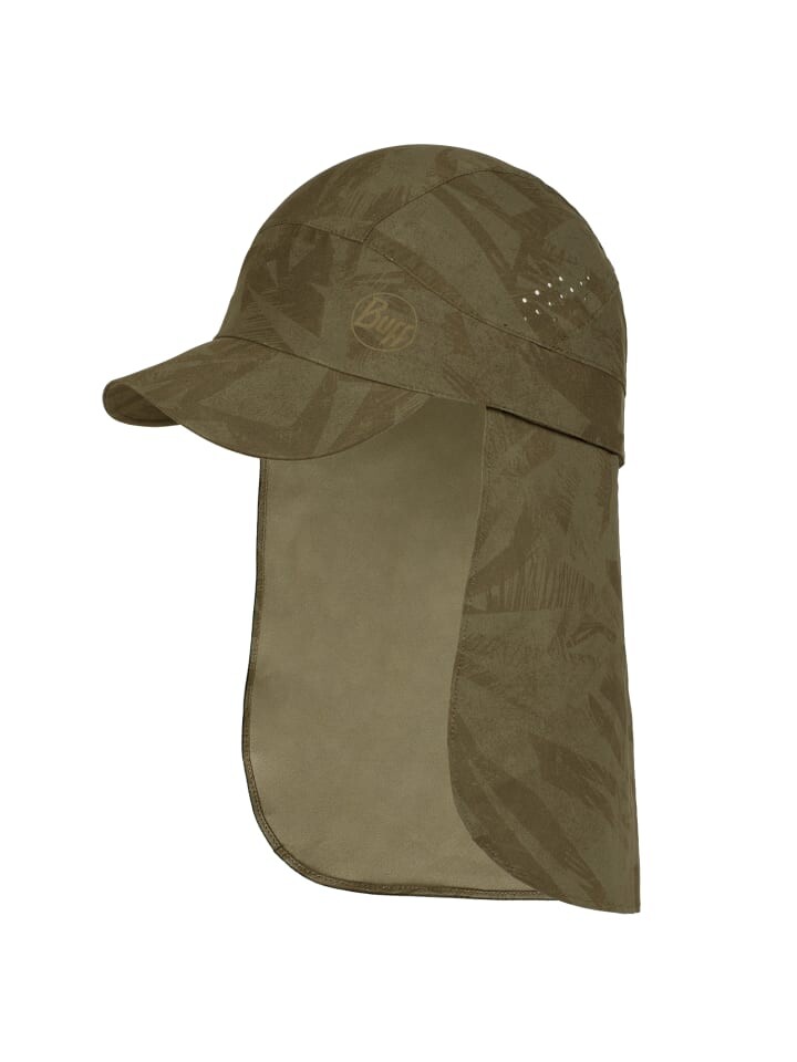 

Бейсболка Buff Pack Sahara, зеленый