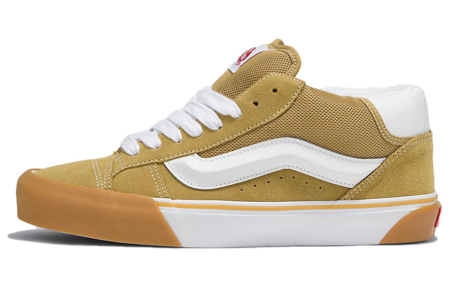 

Кроссовки Knu Mid 'Khaki Gum' Vans