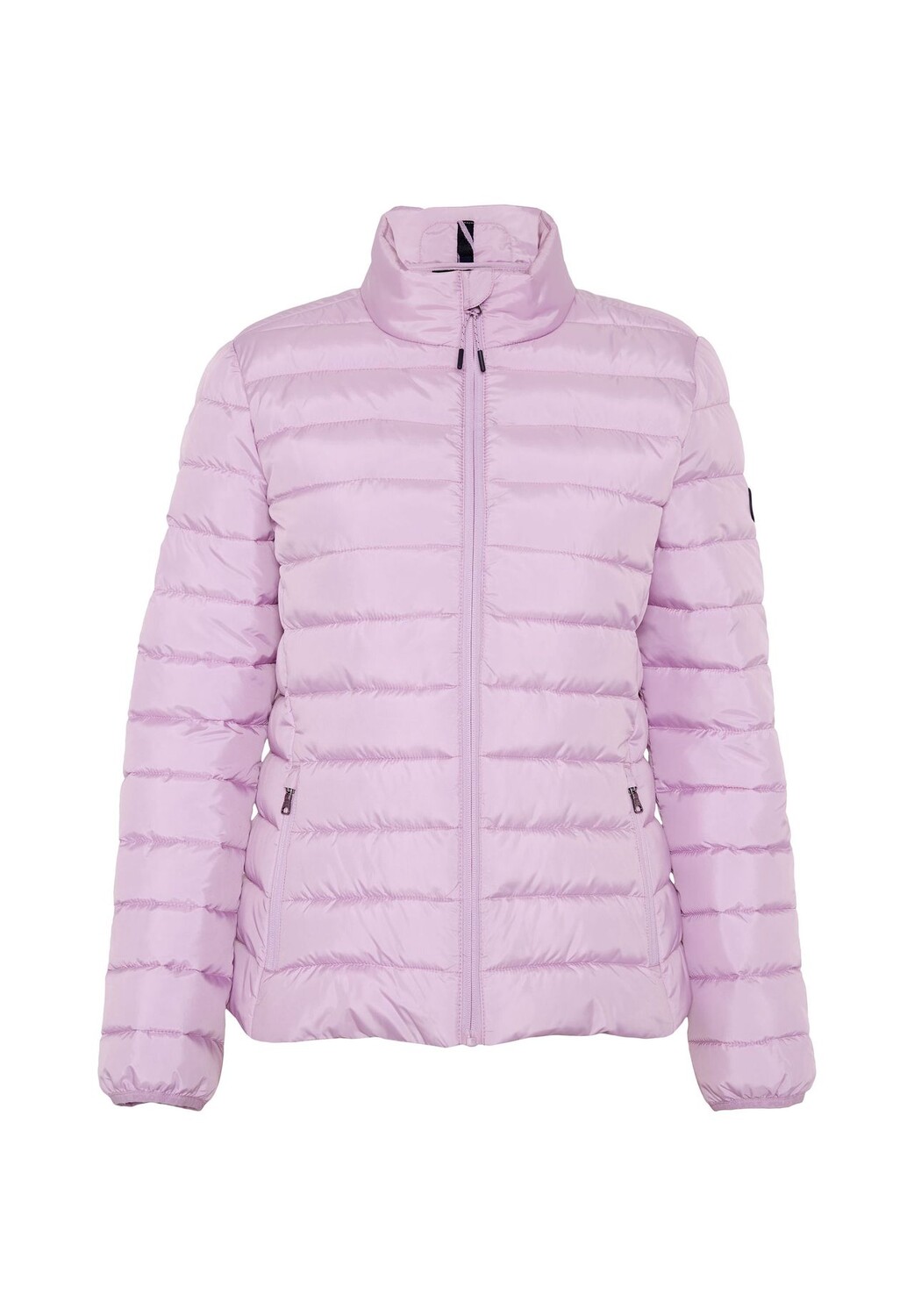 

Куртка со стеганым эффектом POLO SYLT, цвет 15-3412 Orchid Bouqu