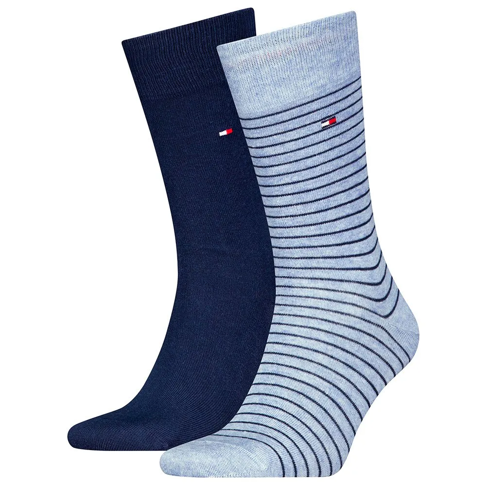 

Носки Tommy Hilfiger 100001496 2 pairs, синий