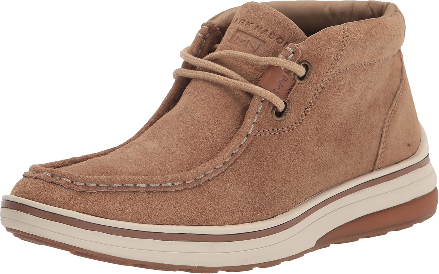 

Мужские слипоны Skechers Wallabee из замши с двумя отверстиями, Wsk